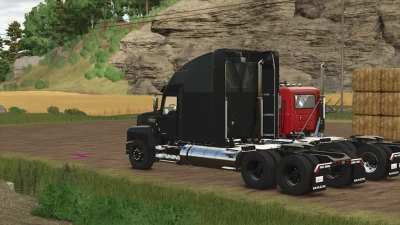 Mack Pinnacle 6x4 Rust Edition v1.1.0.0