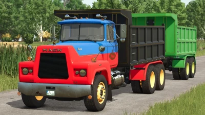 Mack RD 690 Truck & Trailer v1.0.0.0