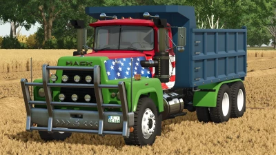 Mack RD 690 Truck & Trailer v1.0.0.0