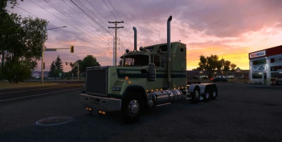 Mack Superliner v2.7.1 1.55 - 1.56