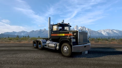 Mack Superliner v2.7.1 1.55 - 1.56