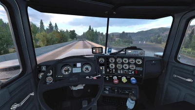 Mack Superliner v2.7.1 1.55 - 1.56