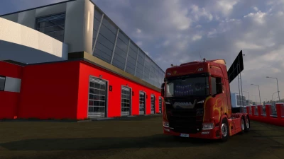 MAMMOET GARAGE D-DECK 09 09 2025 1.50 1.56