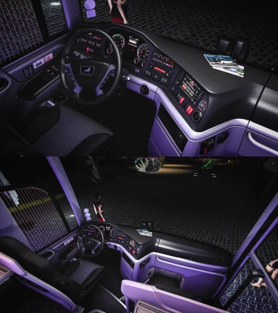 MAN Lion’s Coach 3rd Gen (2018-2024) 1.56