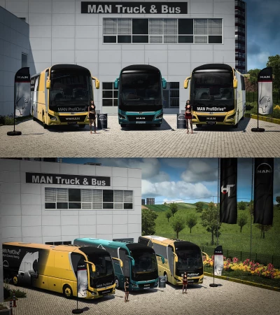 MAN Lion’s Coach 3rd Gen (2018-2024) 1.56