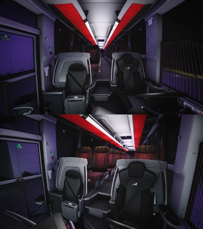 MAN Lion’s Coach 3rd Gen (2018-2024) 1.56