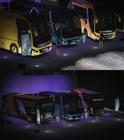 MAN Lion’s Coach 3rd Gen (2018-2024) 1.56