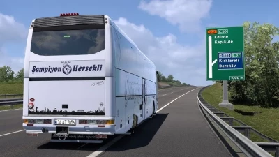 MAN S2000 Bus 1.55-1.56