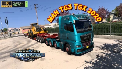 MAN TG3/TGX 2020 1.56