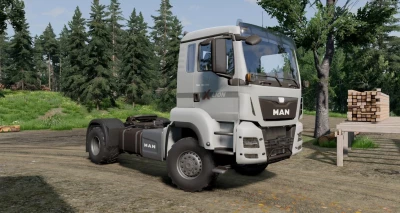 MAN TGX/TGS v3.15 0.36