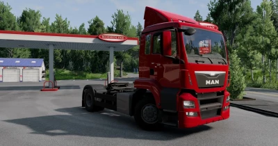 MAN TGX/TGS v3.15 0.36