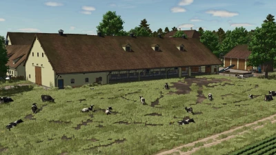 Manor Farm Schoeffelding v1.0.0.1