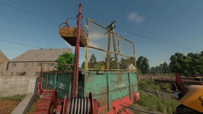 Manure Crane v1.0.0.0