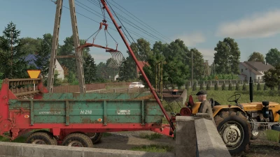 Manure Crane v1.0.0.0