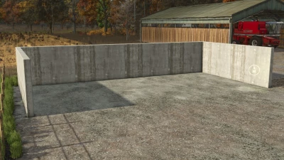 Manure Heap 12x6m v1.1.0.0