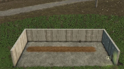 Manure Heap 12x6m v1.1.0.0