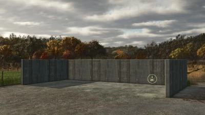 Manure Heap 12x6m v1.1.0.0