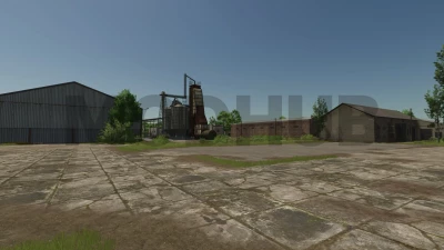 Map "Zhuravlevo" v1.0.0.0