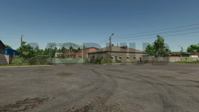 Map "Zhuravlevo" v1.0.0.0