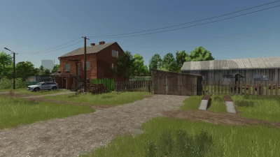 Map "Zhuravlevo" v1.0.0.0