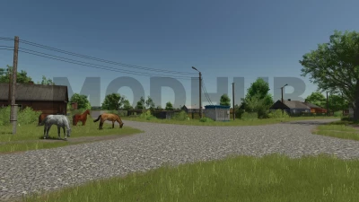 Map "Zhuravlevo" v1.0.0.0