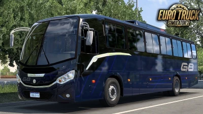 Marcopolo Viaggio G8 800 v1.3 ETS2 1.56