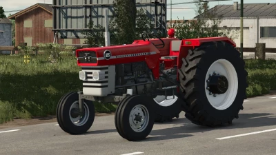Massey Ferguson 100 v1.2.0.0