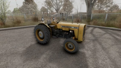Massey ferguson 20 series industrial v1.0.0.0