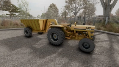 Massey ferguson 20 series industrial v1.0.0.0