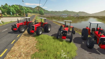 Massey Ferguson 200 Series v1.0.0.0