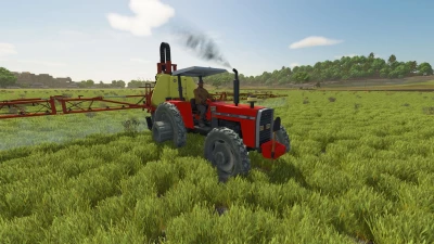 Massey Ferguson 200 Series v1.0.0.0