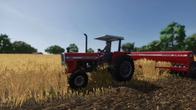 Massey Ferguson 292 1986-1996 v1.0.0.0