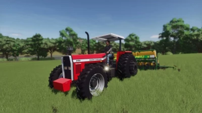Massey Ferguson 292 (1986-1996) v1.1.0.0