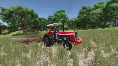 Massey Ferguson 292 (1986-1996) v1.1.0.0