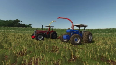 Massey Ferguson 292 (1986-1996) v1.1.0.0