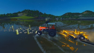 Massey Ferguson 299 v1.0.0.0