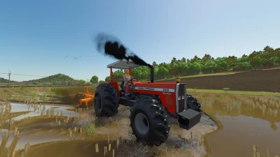 Massey Ferguson 299 v1.0.0.0