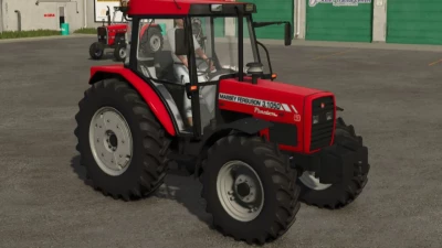 Massey Ferguson 3105 Phantom v1.0.0.0