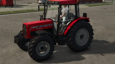 Massey Ferguson 3105 Phantom v1.0.0.0