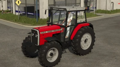 Massey Ferguson 3105D v1.0.0.0