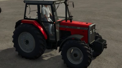 Massey Ferguson 3105D v1.0.0.0