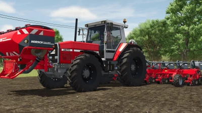 Massey Ferguson 3670 v1.0.0.0
