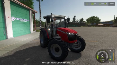 Massey Ferguson 3700 AL v1.0.0.0