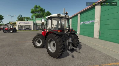 Massey Ferguson 3700 AL v1.1.0.0