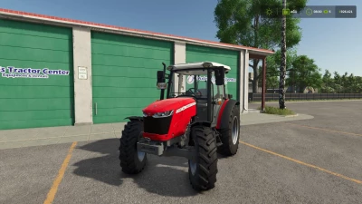 Massey Ferguson 3700 AL v1.1.0.0
