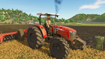 Massey Ferguson 4300 v1.0.0.0