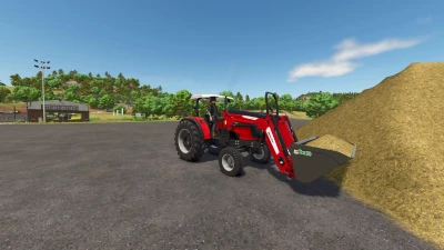 Massey Ferguson 4300 v1.0.0.0