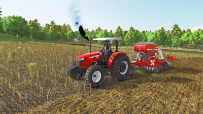 Massey Ferguson 4300 v1.0.0.0