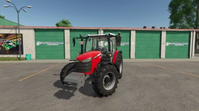 Massey Ferguson 4700 M v1.0.0.0