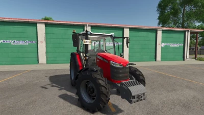 Massey Ferguson 4700 M v1.0.0.0